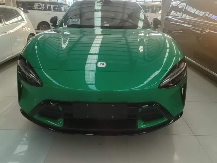 Фото 2 - Xiaomi YU7