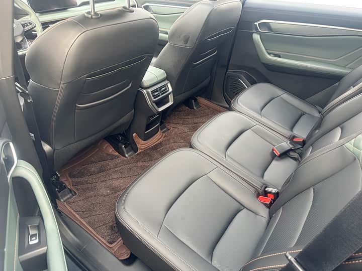 Фото 6 - Geely Okavango L