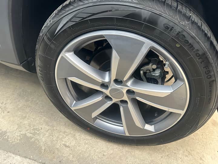 Фото 7 - Geely Okavango L