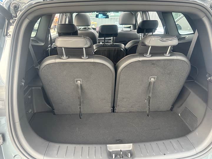 Фото 8 - Geely Okavango L