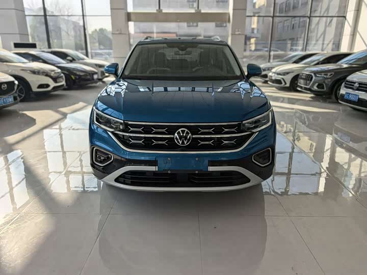 Фото 2 - Volkswagen Tayron