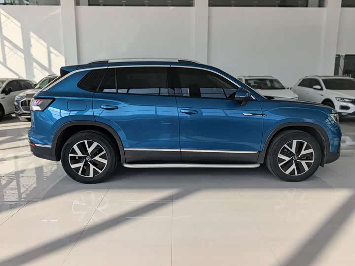 Фото 3 - Volkswagen Tayron