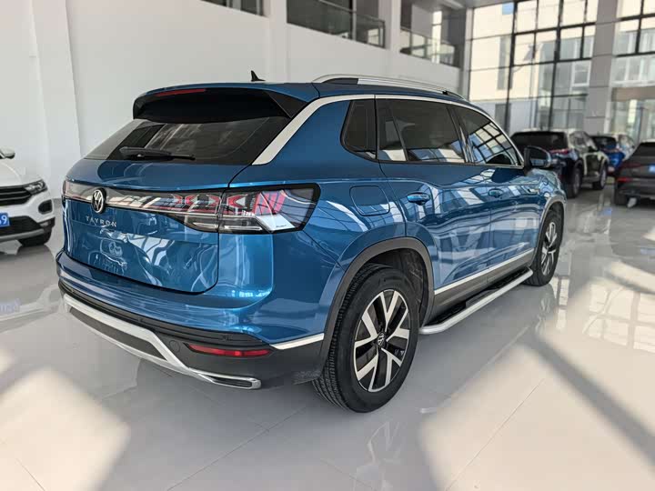 Фото 4 - Volkswagen Tayron