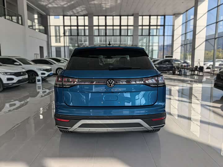 Фото 5 - Volkswagen Tayron