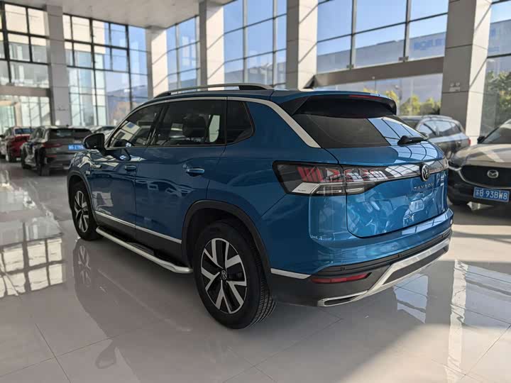 Фото 6 - Volkswagen Tayron