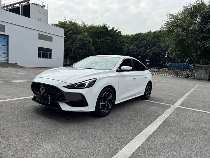 Фото 1 - MG Motor 5