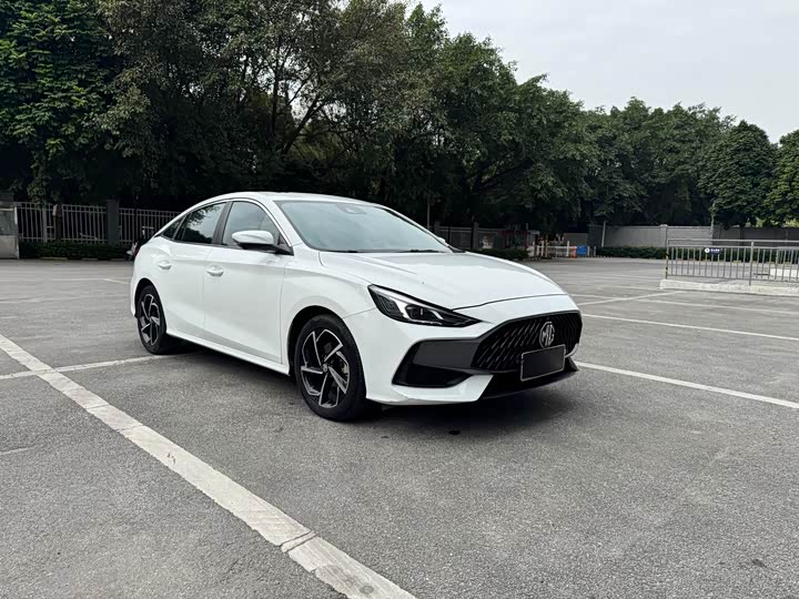 Фото 3 - MG Motor 5