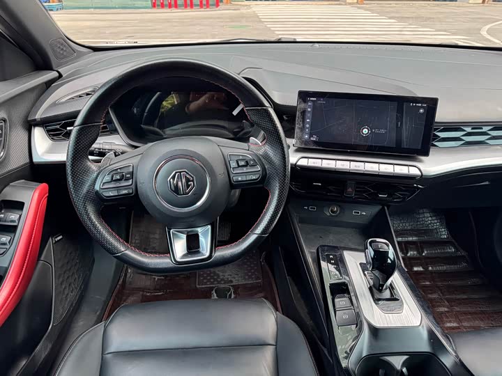 Фото 8 - MG Motor 5