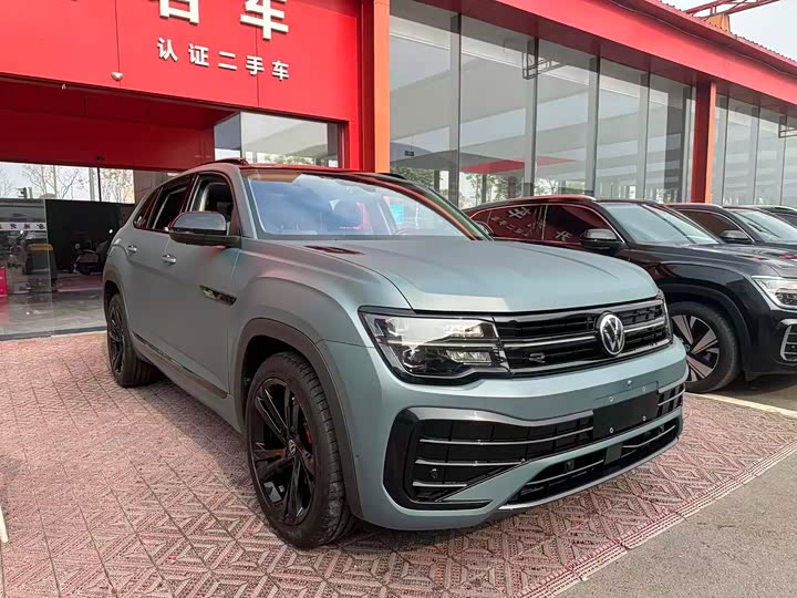 Фото 3 - Volkswagen Teramont X