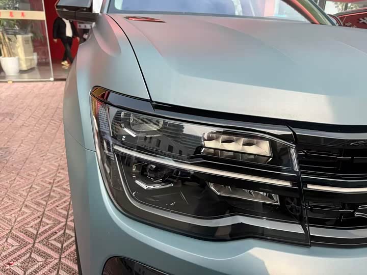 Фото 5 - Volkswagen Teramont X