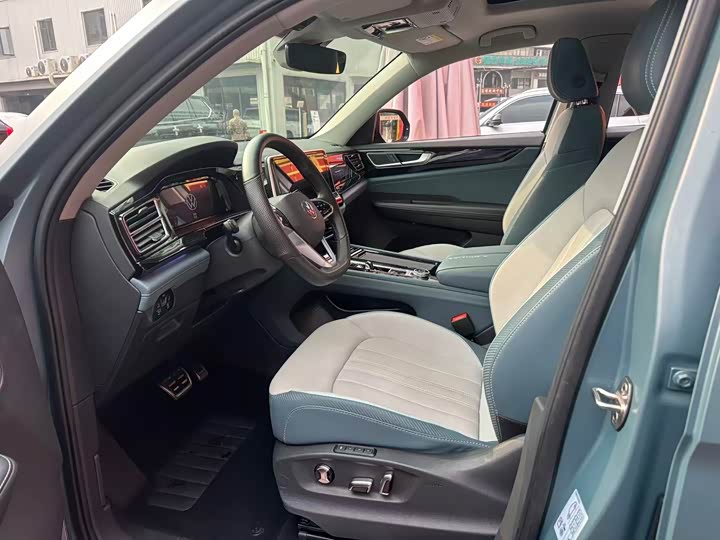 Фото 6 - Volkswagen Teramont X