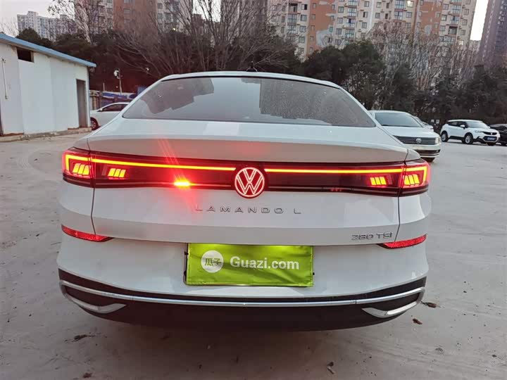 Фото 6 - Volkswagen Lamando L