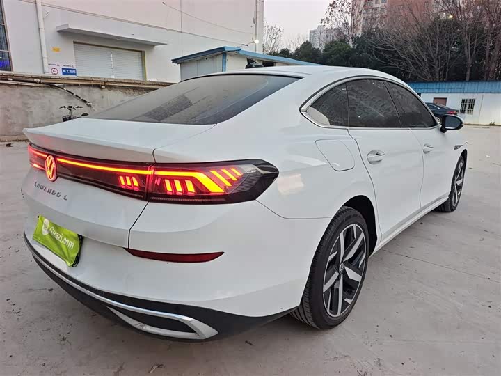 Фото 7 - Volkswagen Lamando L