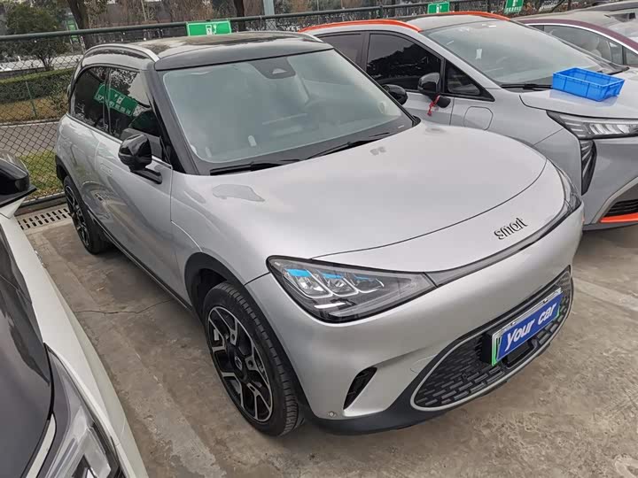 Фото 3 - Smart #1