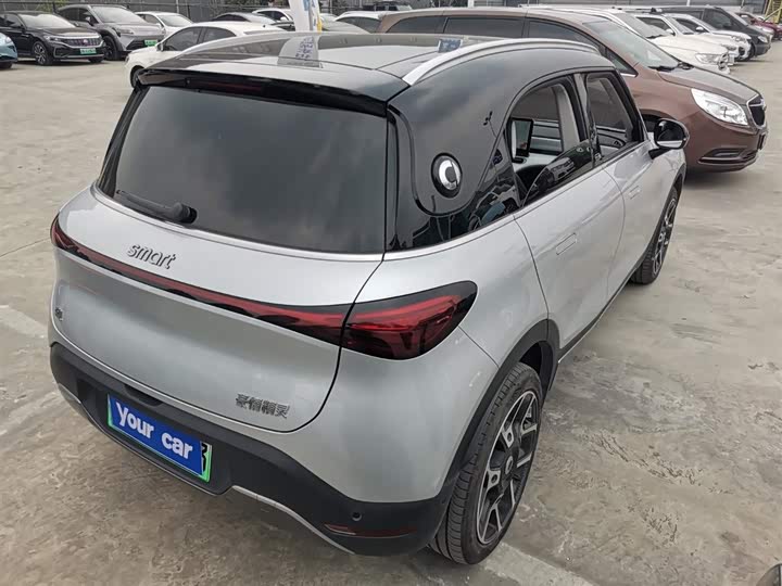 Фото 6 - Smart #1