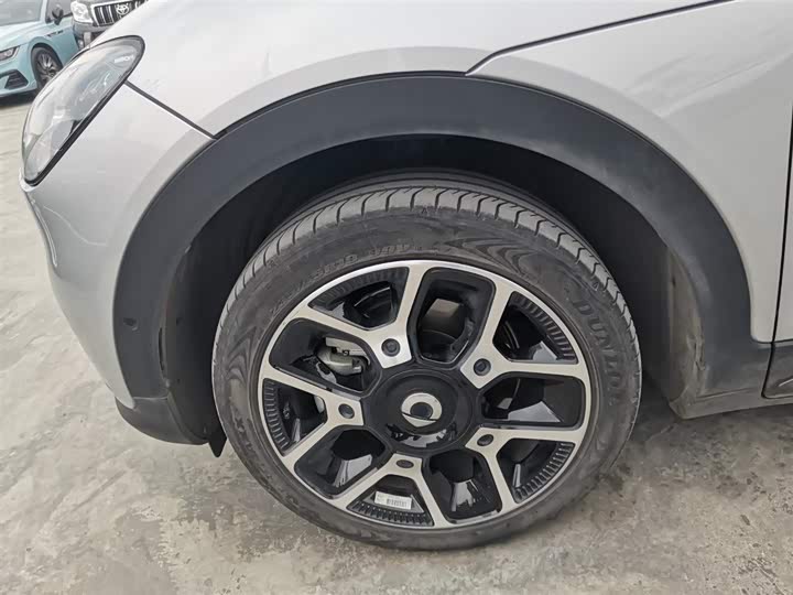 Фото 7 - Smart #1