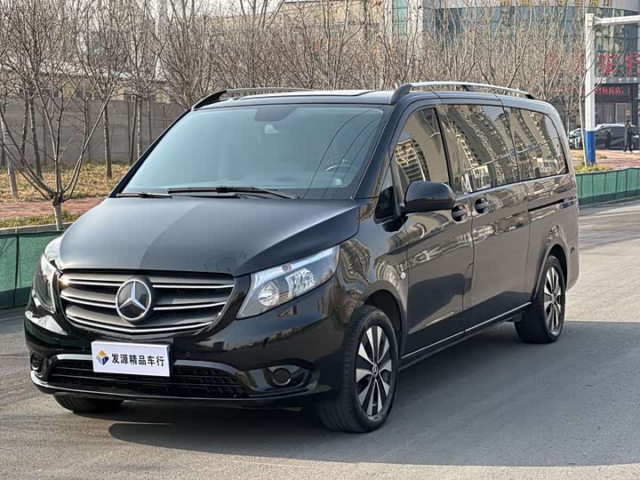 Фото 1 - Mercedes-Benz Vito