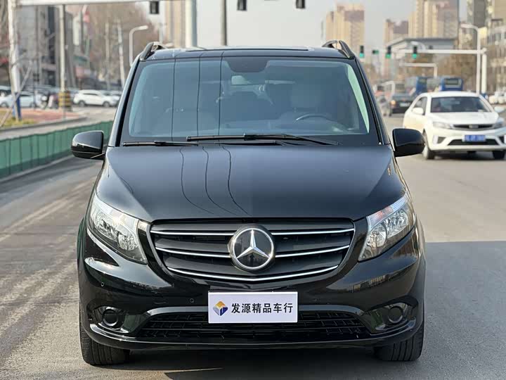 Фото 2 - Mercedes-Benz Vito