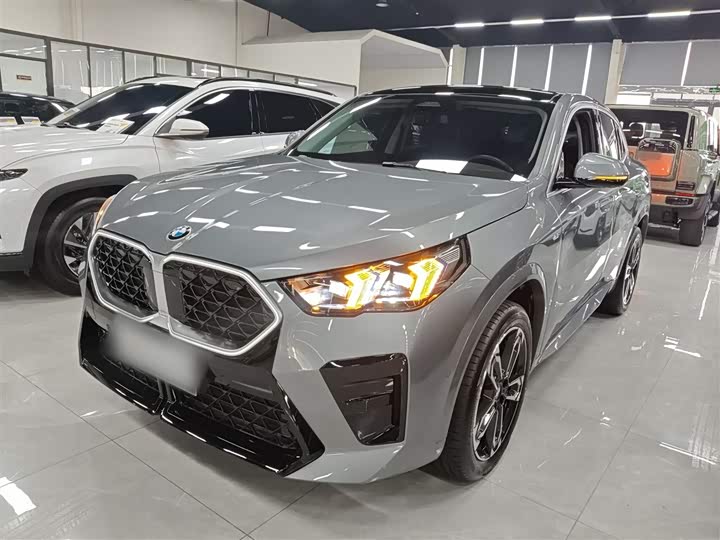 Фото 2 - BMW X2