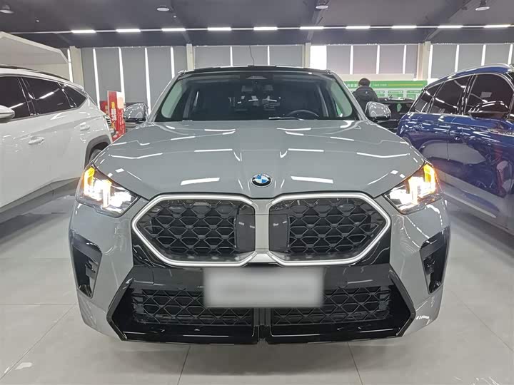 Фото 3 - BMW X2