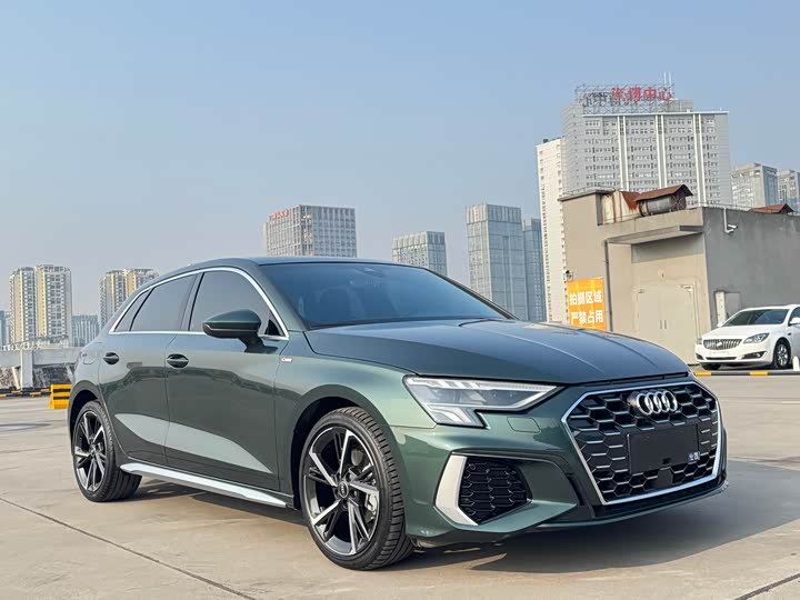 Фото 3 - Audi A3