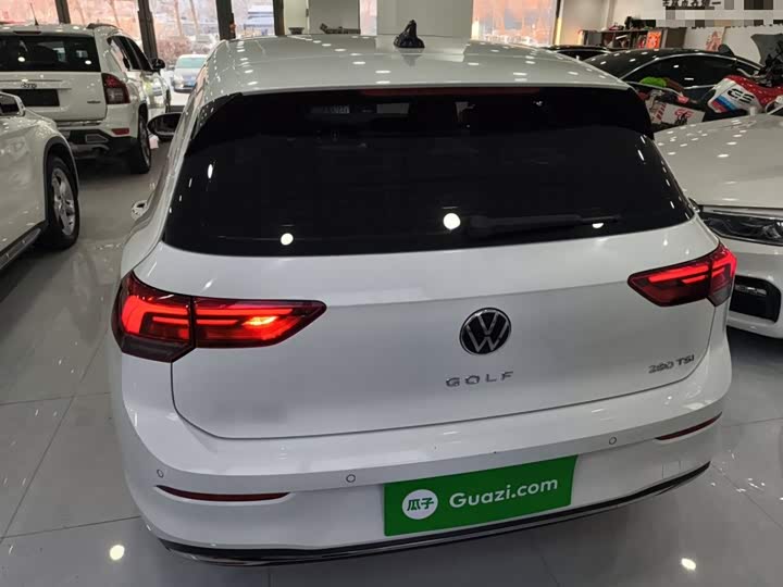 Фото 6 - Volkswagen Golf