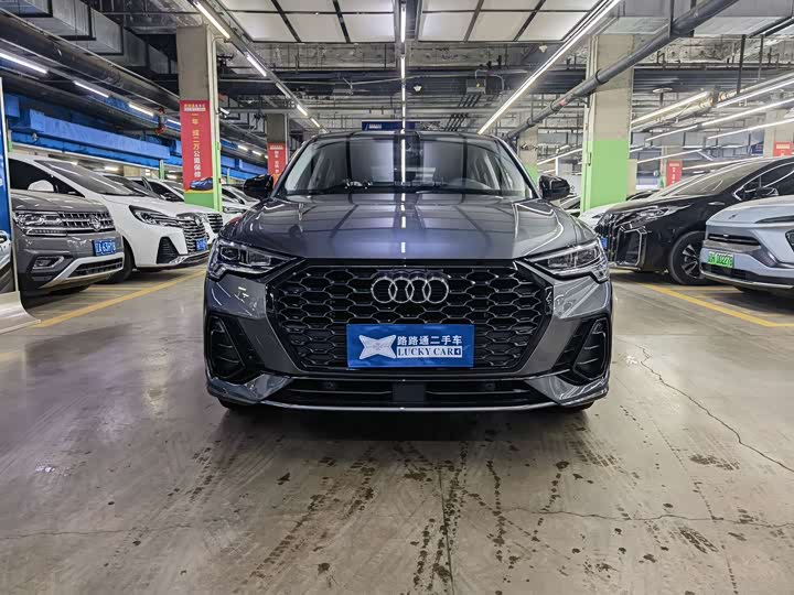 Фото 2 - Audi Q3 Sportback