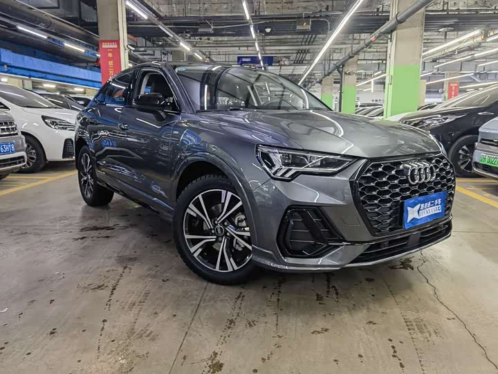 Фото 3 - Audi Q3 Sportback