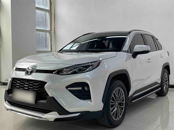 Фото 2 - Toyota Wildlander