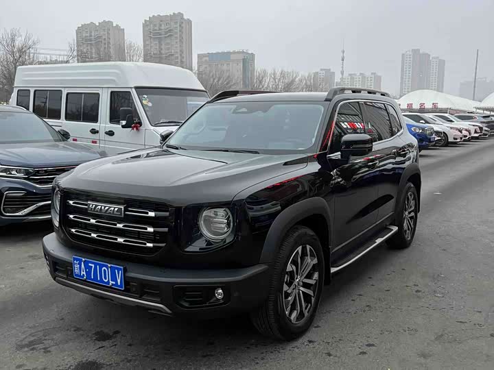 Фото 1 - Haval Dargo