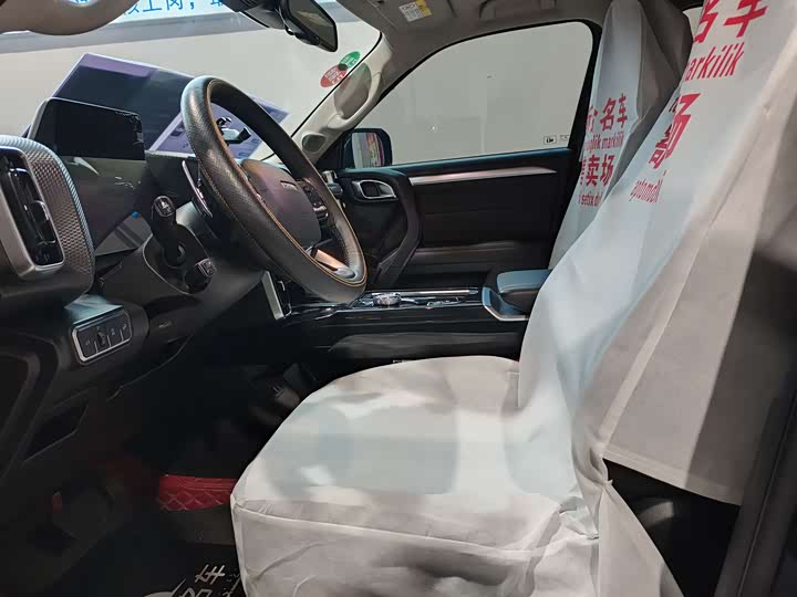 Фото 4 - Haval Dargo