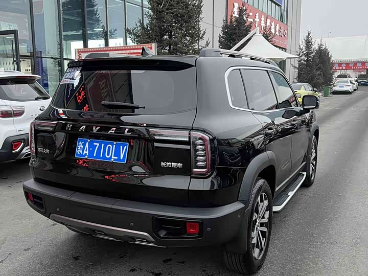 Фото 9 - Haval Dargo