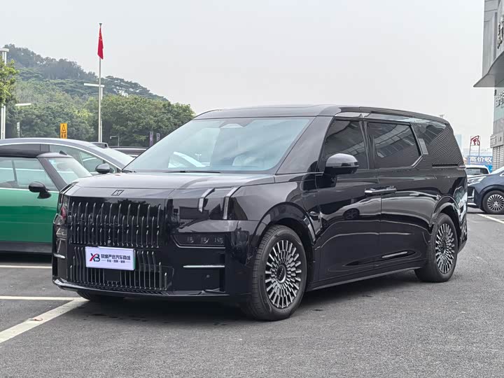 Фото 1 - Zeekr 009