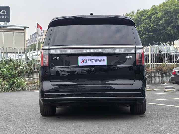 Фото 5 - Zeekr 009
