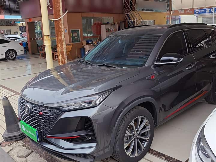 Фото 2 - Changan CS75 Plus