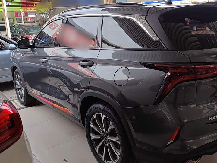 Фото 5 - Changan CS75 Plus