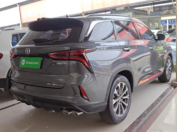 Фото 7 - Changan CS75 Plus