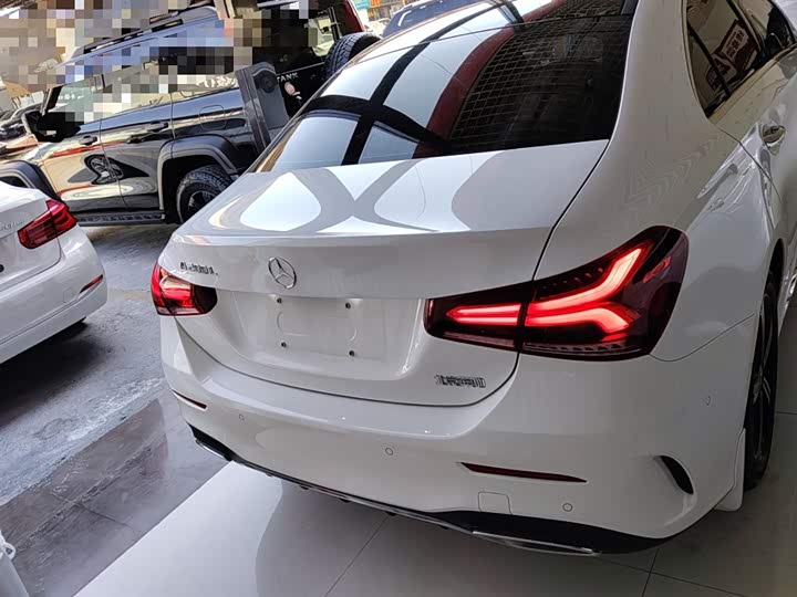 Фото 6 - Mercedes-Benz A-Class