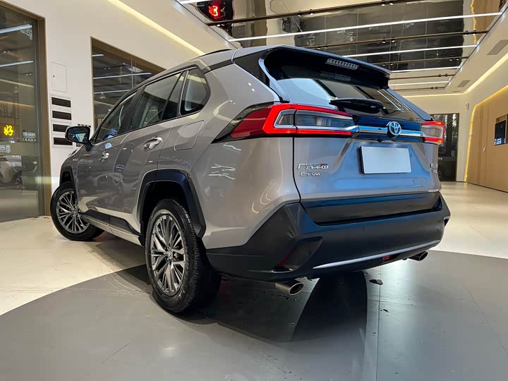 Фото 4 - Toyota Wildlander