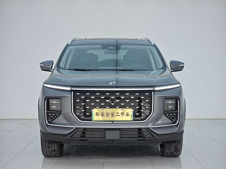 Фото 2 - Jetour Shanhai L9