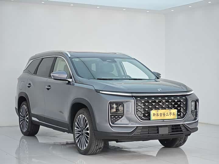 Фото 3 - Jetour Shanhai L9