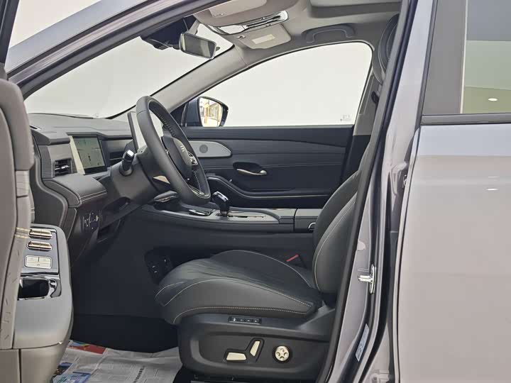 Фото 7 - Jetour Shanhai L9