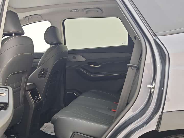 Фото 8 - Jetour Shanhai L9