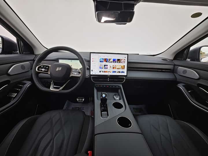 Фото 9 - Jetour Shanhai L9