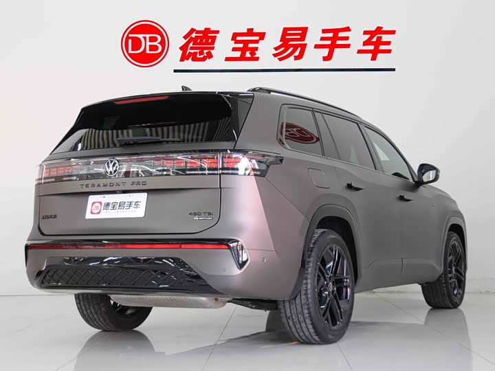 Фото 3 - Volkswagen Teramont Pro