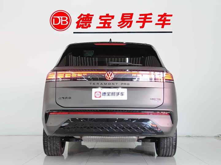 Фото 5 - Volkswagen Teramont Pro