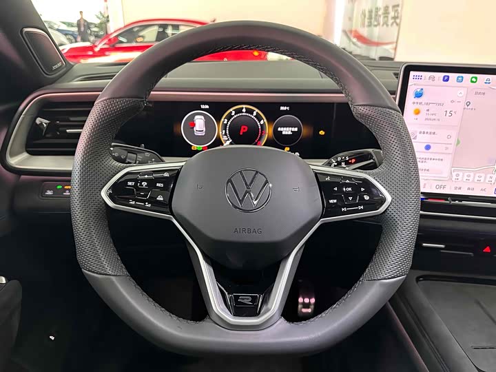 Фото 8 - Volkswagen Teramont Pro