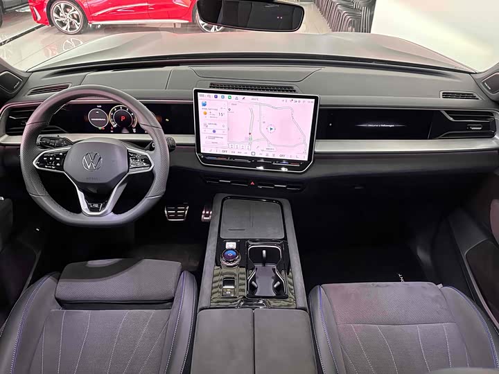 Фото 9 - Volkswagen Teramont Pro