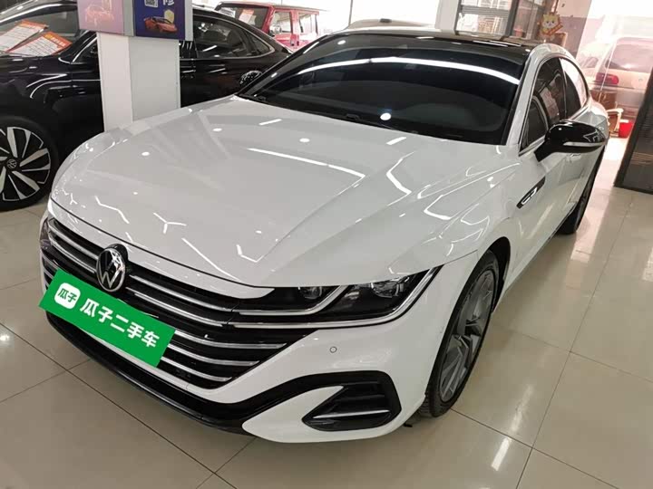 Фото 2 - Volkswagen CC