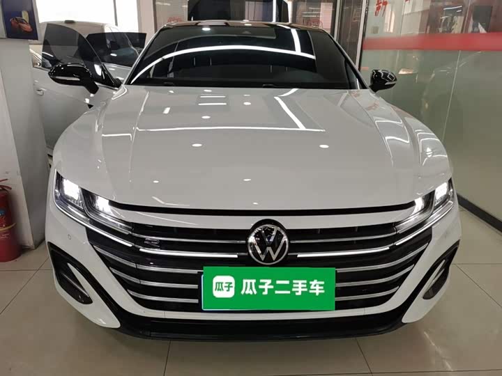 Фото 3 - Volkswagen CC